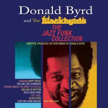 Album Donald Byrd: The Jazz Funk Collection