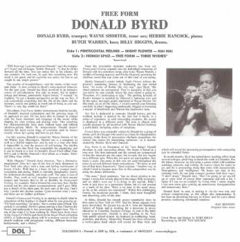 5CD Donald Byrd: Timeless Classic Albums 398427