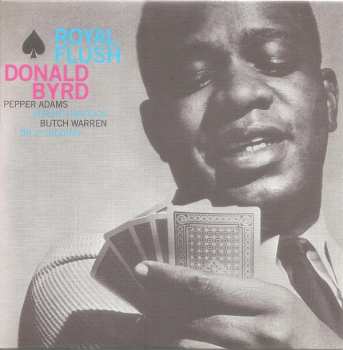 5CD Donald Byrd: Timeless Classic Albums 398427