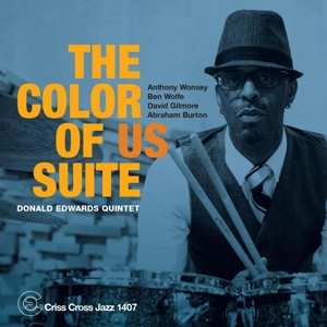 Album Donald Edwards Quintet: The Color Of Us Suite
