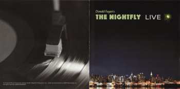 CD Donald Fagen: Donald Fagen's The Nightfly Live 476208