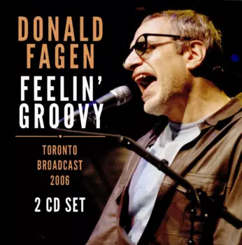 Donald Fagen: Feelin' Groovy