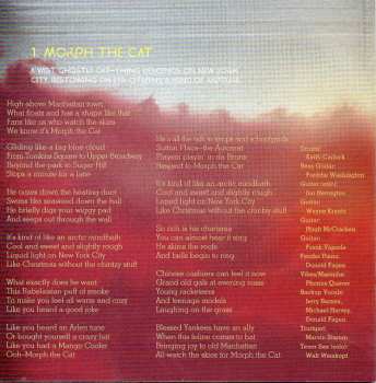 CD Donald Fagen: Morph The Cat