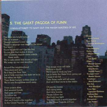 CD Donald Fagen: Morph The Cat