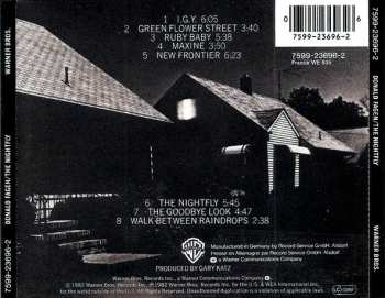 CD Donald Fagen: The Nightfly 391341