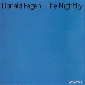 CD Donald Fagen: The Nightfly 391341