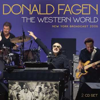 Album Donald Fagen: The Western World
