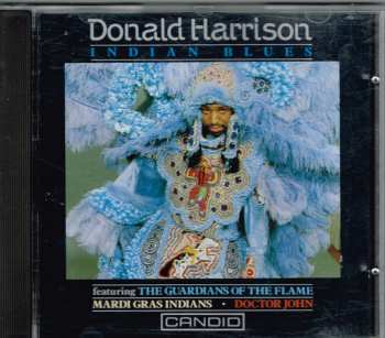 Album Donald Harrison: Indian Blues