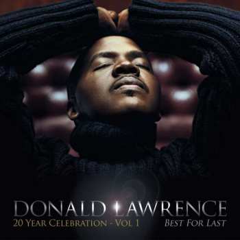 Album Donald Lawrence: Best For Last