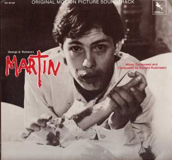 Album Donald Rubinstein: George A. Romero's Martin (Original Motion Picture Soundtrack)