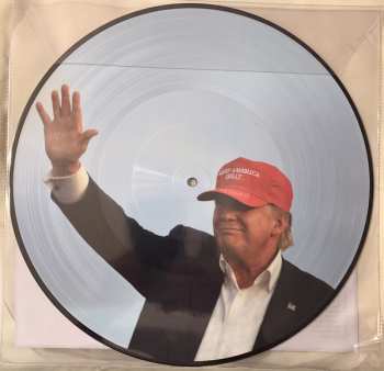 LP Donald Trump: Keep America Great! LTD | PIC 137189