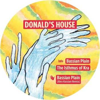 Album Donald's House: Bassian Plain EP