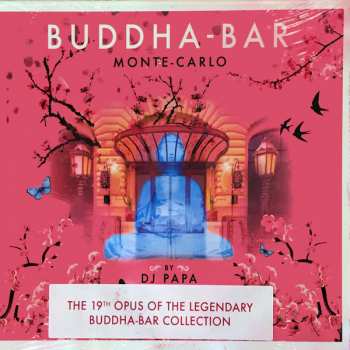 2CD Donato Papadia: Buddha-Bar XIX: Montecarlo 121111