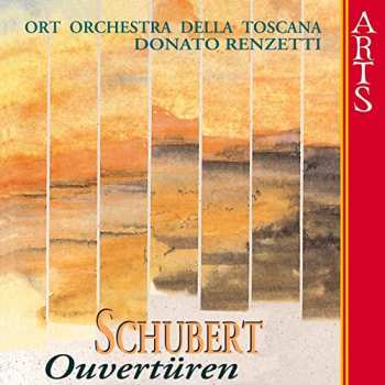 Album Donato Renzetti: Ouverturen
