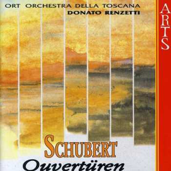 CD Donato Renzetti: Ouverturen 399192