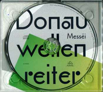 CD Donauwellenreiter: Messëi 459917