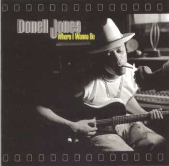 Album Donell Jones: Where I Wanna Be