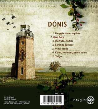 CD Donis: Bars Bars DIGI