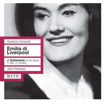 CD Gaetano Donizetti: Emilia Di Liverpool 399838
