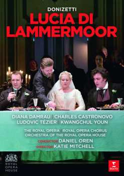 Album Diana Damrau: Donizetti: Lucia Di Lammermoor