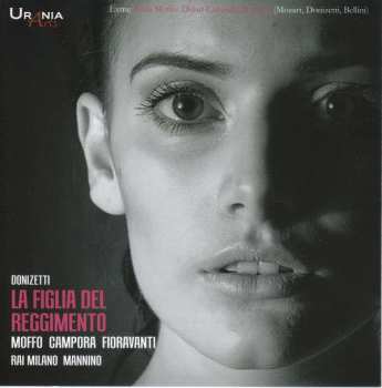 2CD Gaetano Donizetti: La Figlia Del Reggimento 373526