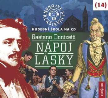 Album Various: Donizetti: Nebojte se klasiky (14) Ná