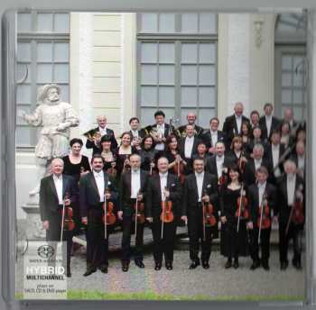 SACD Donka Angatschewa: Piano Concertos 316589