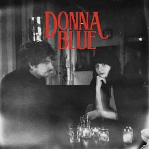 CD Donna Blue: Dark Roses 194158