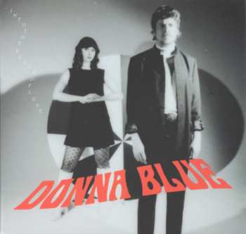 Album Donna Blue: Into The Realm Of Love
