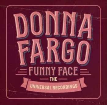 Album Donna Fargo: Funny Face: The Universal Recordings