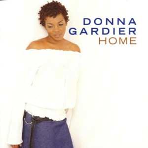 Album Donna Gardier: Home