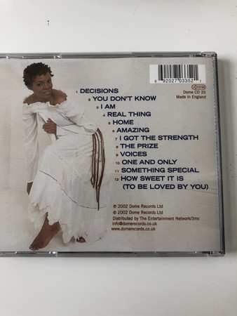 CD Donna Gardier: Home 97585