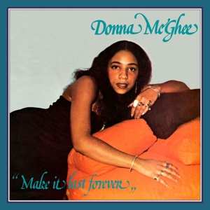 Album Donna McGhee: Make It Last Forever
