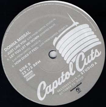 LP Donna Missal: Capitol Cuts 352177