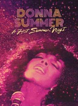 Album Donna Summer: A Hot Summer Night