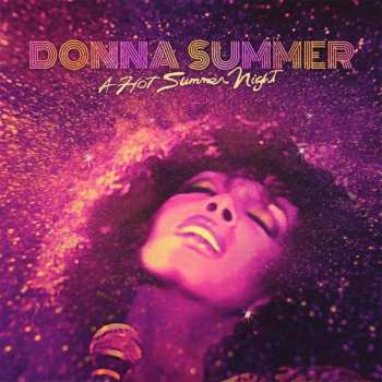 2LP Donna Summer: A Hot Summer Night CLR 136456