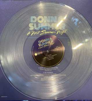 2LP Donna Summer: A Hot Summer Night CLR 458194
