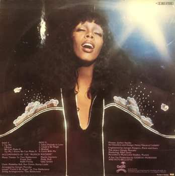 LP Donna Summer: A Love Trilogy