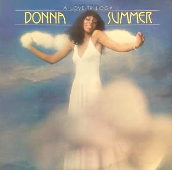 LP Donna Summer: A Love Trilogy