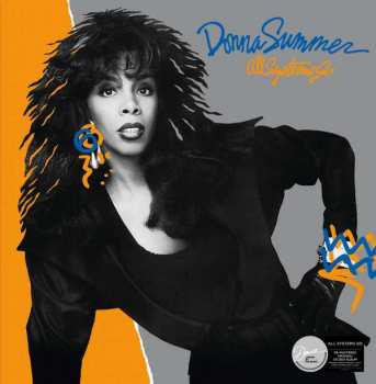 LP Donna Summer: All Systems Go 270037