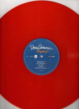 LP Donna Summer: All Systems Go CLR 130922
