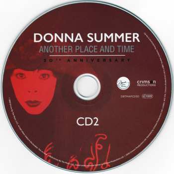 3CD Donna Summer: Another Place And Time DLX 91714