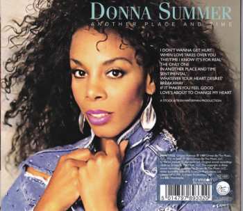 CD Donna Summer: Another Place And Time 388414