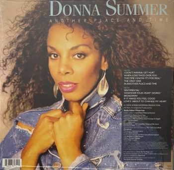 LP Donna Summer: Another Place And Time PIC 479376