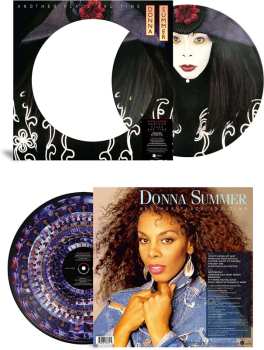 LP Donna Summer: Another Place And Time PIC 479376