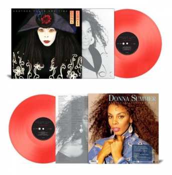 Album Donna Summer: Another Place And Time
