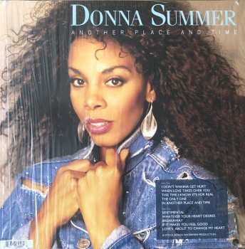 LP Donna Summer: Another Place And Time CLR 57767
