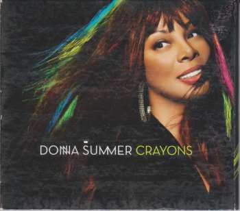 Album Donna Summer: Crayons