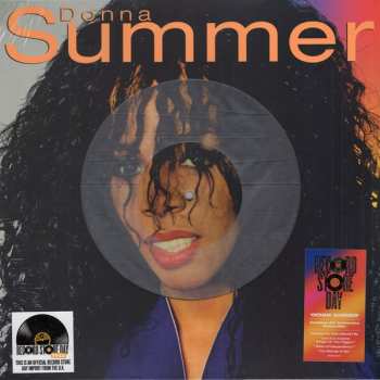 LP Donna Summer: Donna Summer PIC 301970