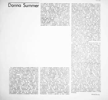 LP Donna Summer: Donna Summer 41999